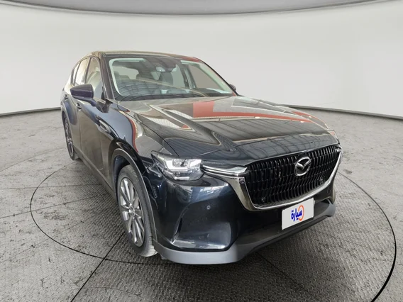 Mazda CX60 SKYACTIV G 2025 