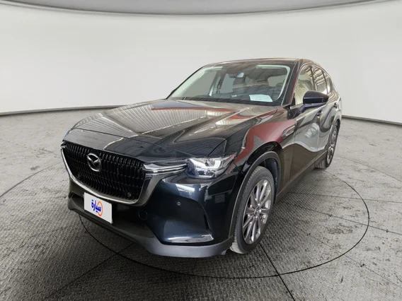 Mazda CX60 SKYACTIV G 2025 