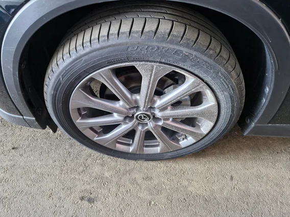 Mazda CX60 SKYACTIV G 2025 