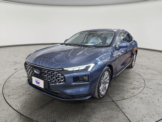 فورد تورس امبيانتي الإصدار الجديد 2024 