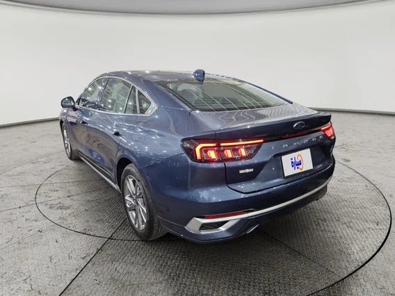 فورد تورس امبيانتي الإصدار الجديد 2024 