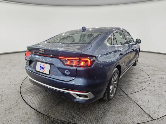 فورد تورس امبيانتي الإصدار الجديد 2024 