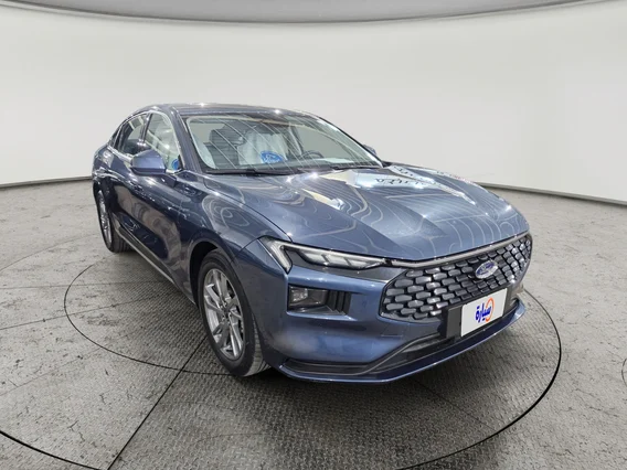 Ford Taurus Ambiente New Shape 2024 