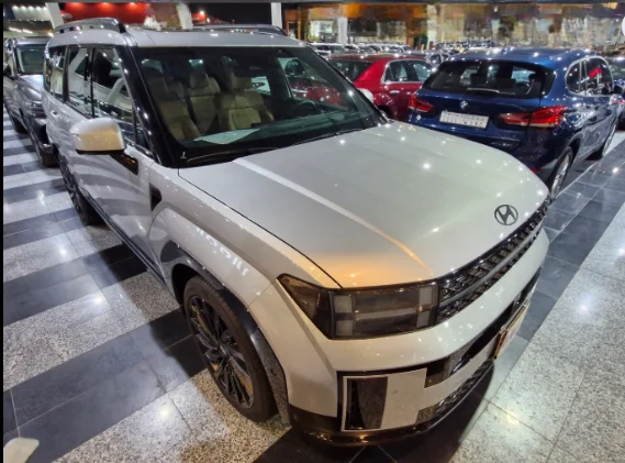 Hyundai Santafe Caligraphy 2024 