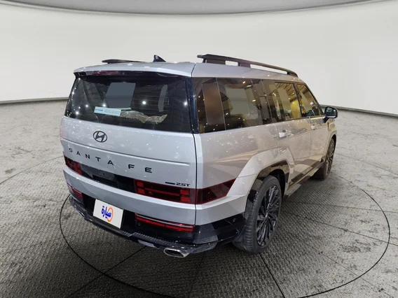 Hyundai Santafe Caligraphy 2024 