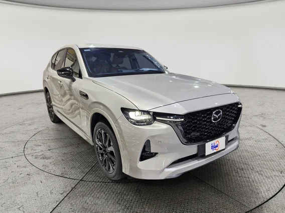 Mazda CX60 High Plus 2025 