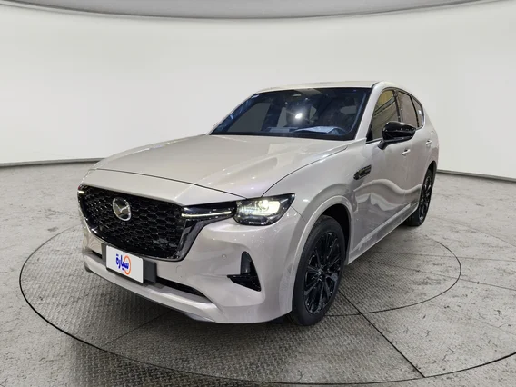 Mazda CX60 High Plus 2025 