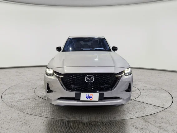 Mazda CX60 High Plus 2025 
