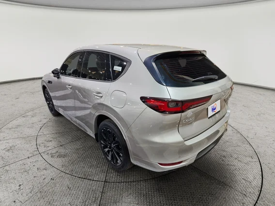 Mazda CX60 High Plus 2025 