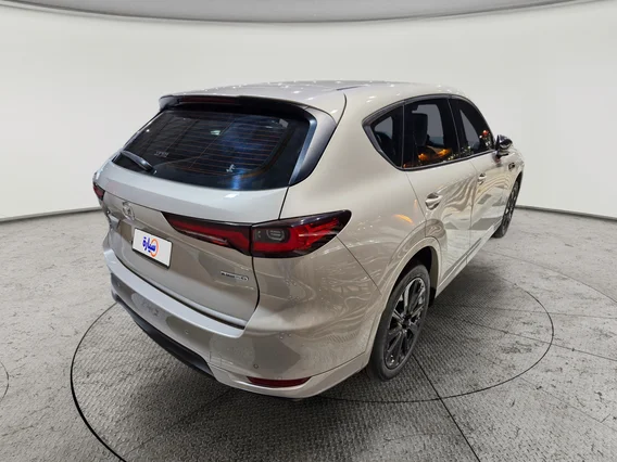 Mazda CX60 High Plus 2025 
