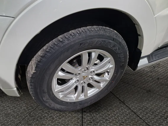 ميتسوبيشي باجيرو GLS 3Doors 2022 دبل