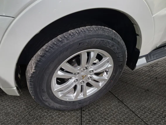 ميتسوبيشي باجيرو GLS 3Doors 2022 دبل