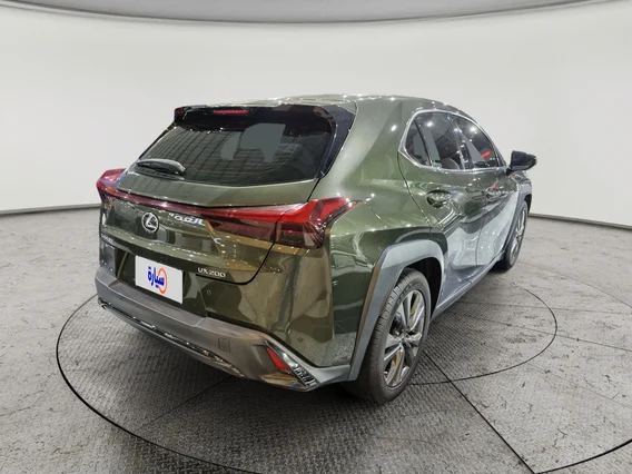 Lexus UX 200 F-Sport  2023 