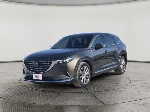 مازدا سى اكس 9 Signature 2022 