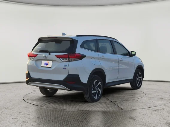 تويوتا راش STD 2021 