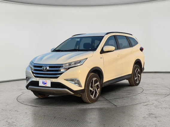 تويوتا راش STD 2021 