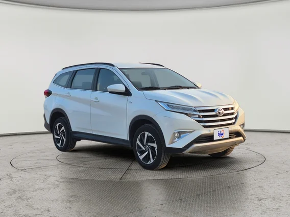 تويوتا راش STD 2021 