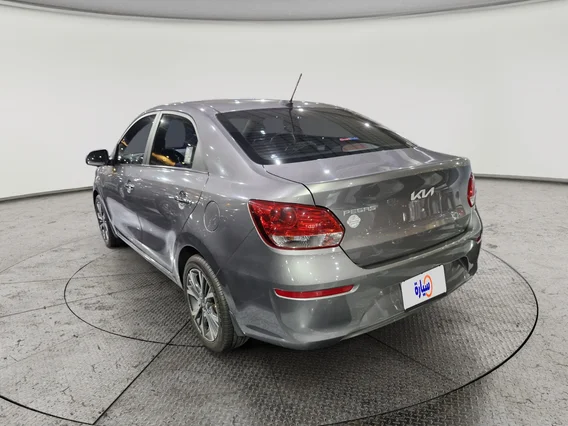 Kia Pegas EX 2024 