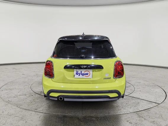 ميني كوبر هاتشباك 2023 