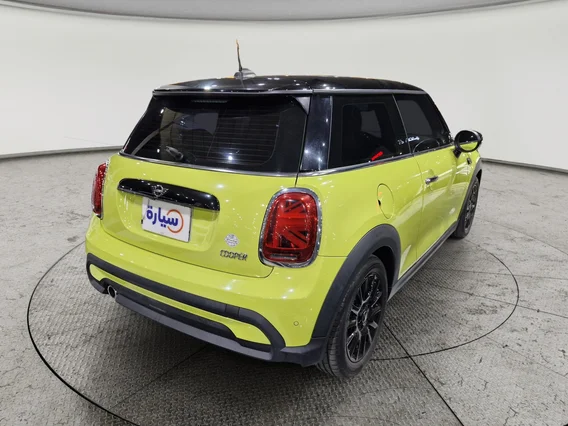 ميني كوبر هاتشباك 2023 