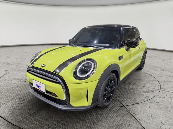 ميني كوبر هاتشباك 2023 