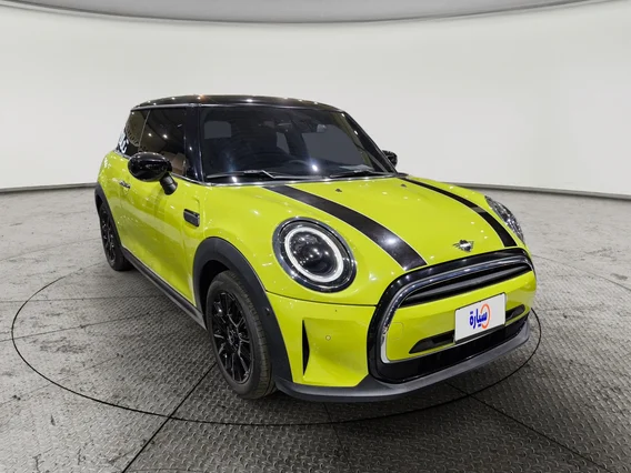 ميني كوبر هاتشباك 2023 