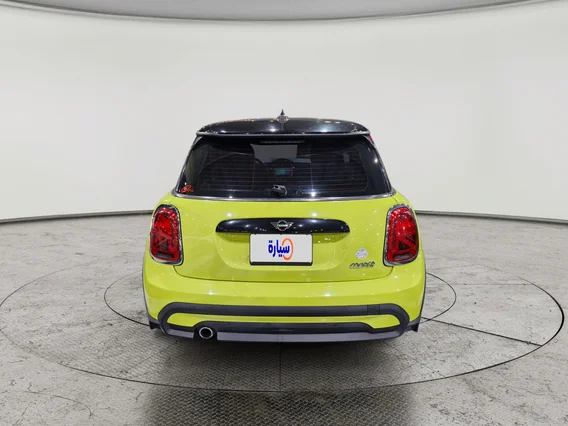 ميني كوبر هاتشباك 2023 