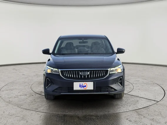 Geely Emgrand GS 2023 
