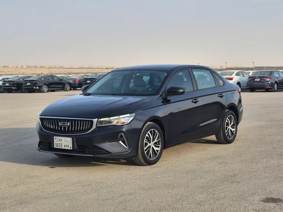 جيلي امجراند GS 2023 