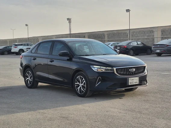 جيلي امجراند GS 2023 