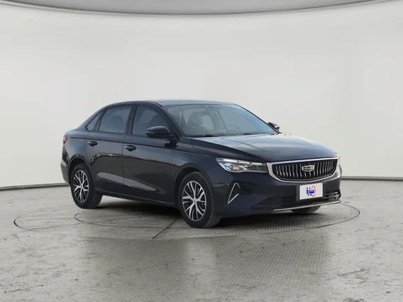 Geely Emgrand GS 2023 