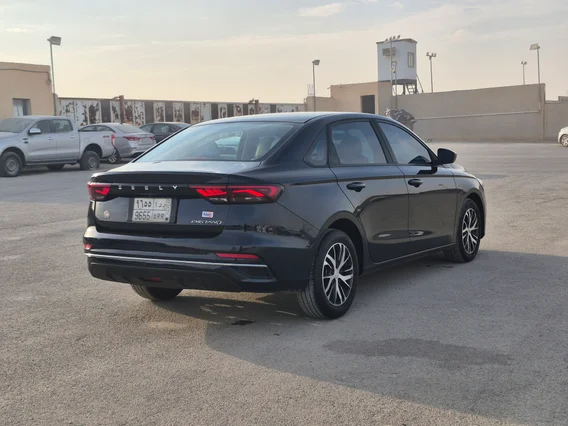 جيلي امجراند GS 2023 