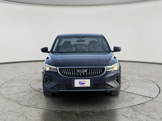 Geely Emgrand GS 2023 