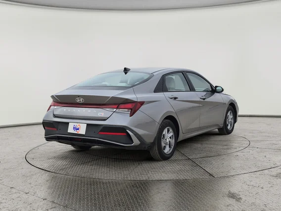 Hyundai Elantra Fleet 2024 