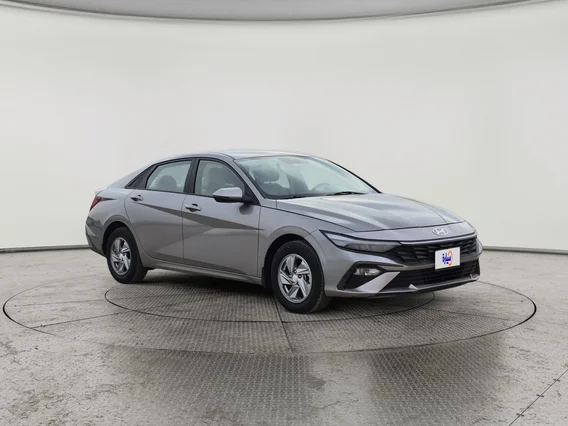 Hyundai Elantra Fleet 2024 