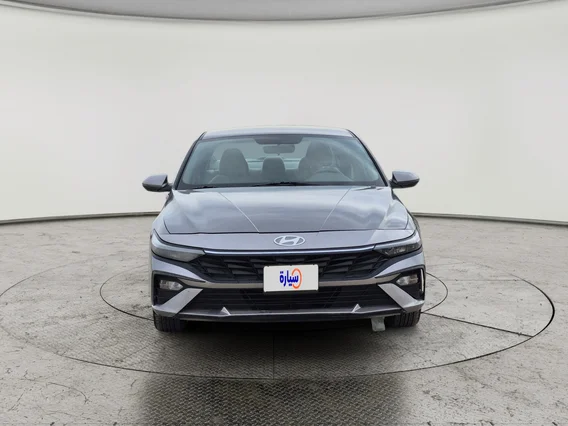 Hyundai Elantra Fleet 2024 
