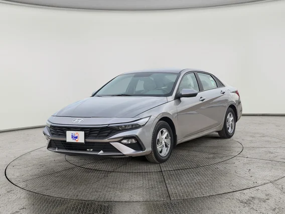 Hyundai Elantra Fleet 2024 