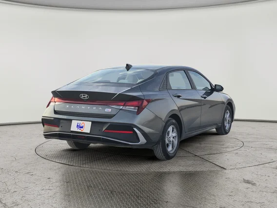 Hyundai Elantra Fleet 2024 