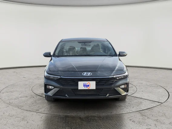 Hyundai Elantra Fleet 2024 
