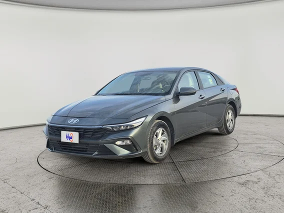 Hyundai Elantra Fleet 2024 