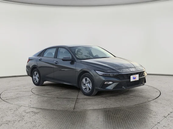 Hyundai Elantra Fleet 2024 