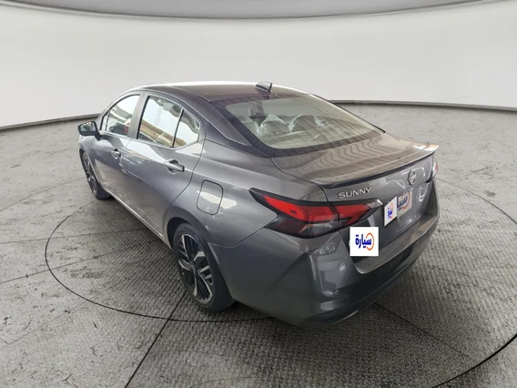 Nissan Sunny SL New Shape 2024 