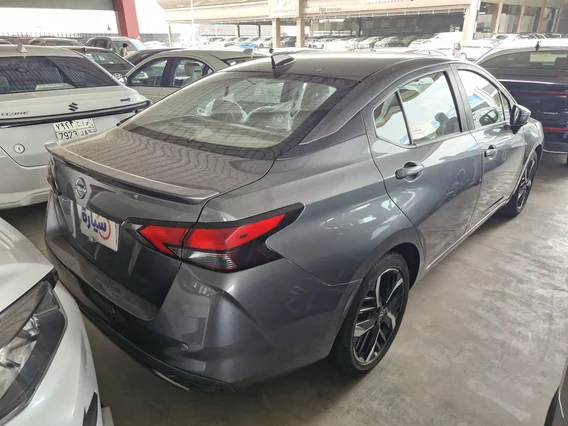 Nissan Sunny SL New Shape 2024 