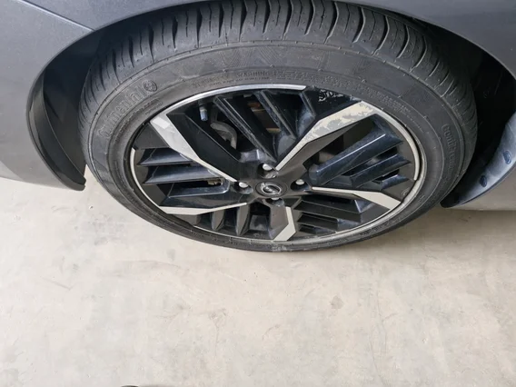 Nissan Sunny SL New Shape 2024 