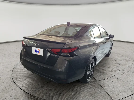 Nissan Sunny SL New Shape 2024 