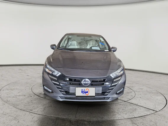 Nissan Sunny SL New Shape 2024 