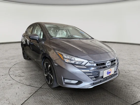 Nissan Sunny SL New Shape 2024 