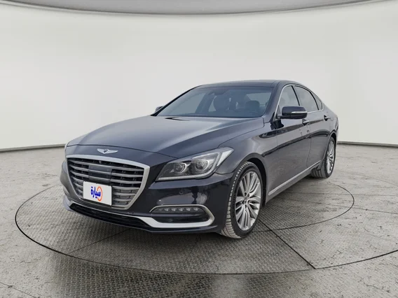 Genesis G80 Premium 2017 
