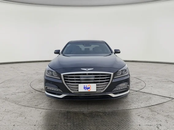 Genesis G80 Premium 2017 