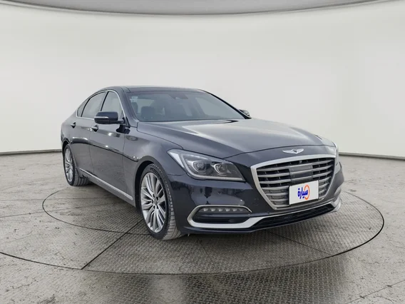 Genesis G80 Premium 2017 